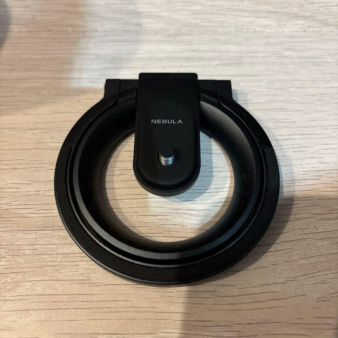 ANKER プロジェクター Nebula Capsule3 公式スタンド付き