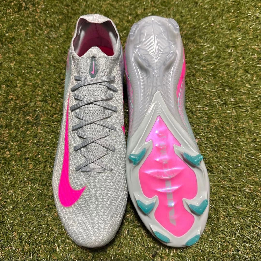NIKE マーキュリアルヴェイパー16 ELITE FG 27.5cm 395