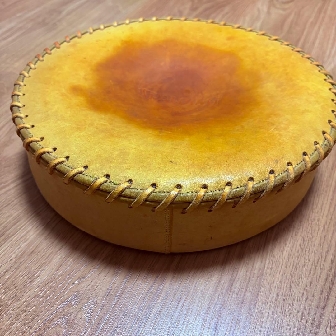 グラブたたき台　グローブ型付け台