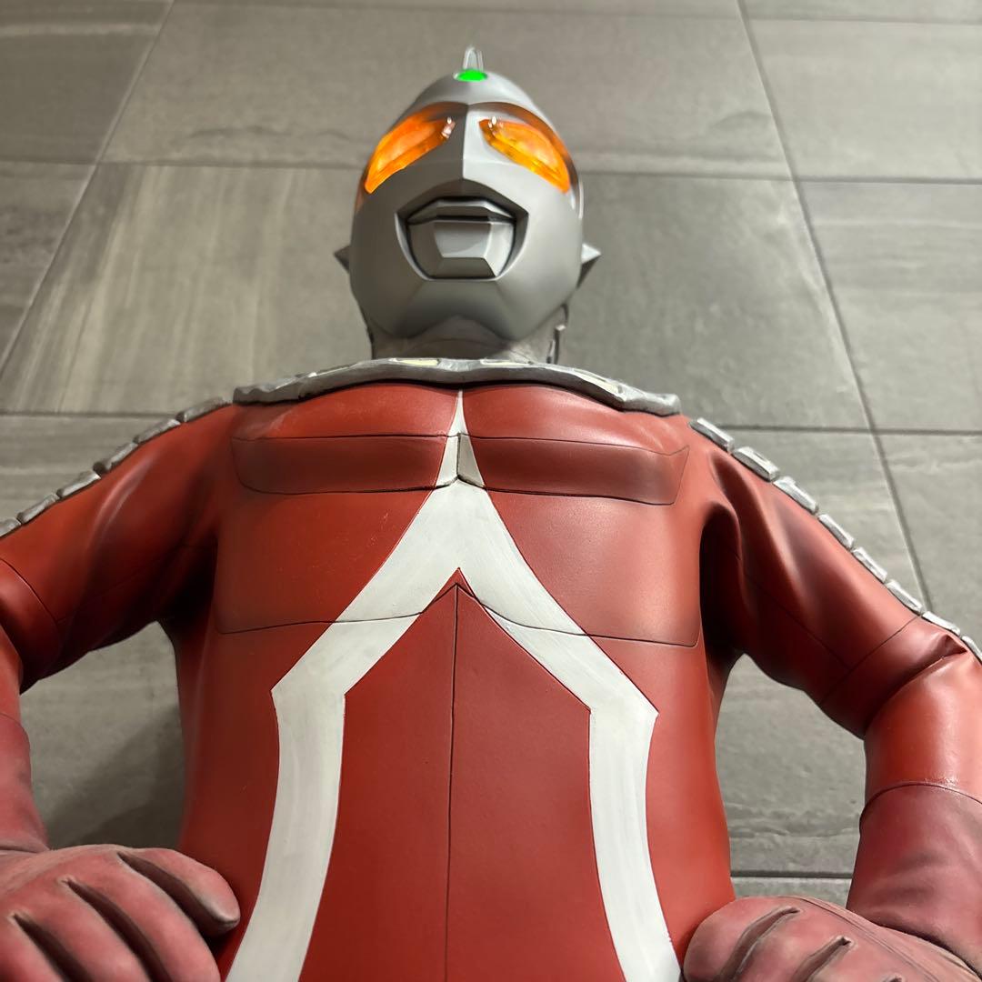 究極造形シリーズ　ウルトラセブン　ジーマ