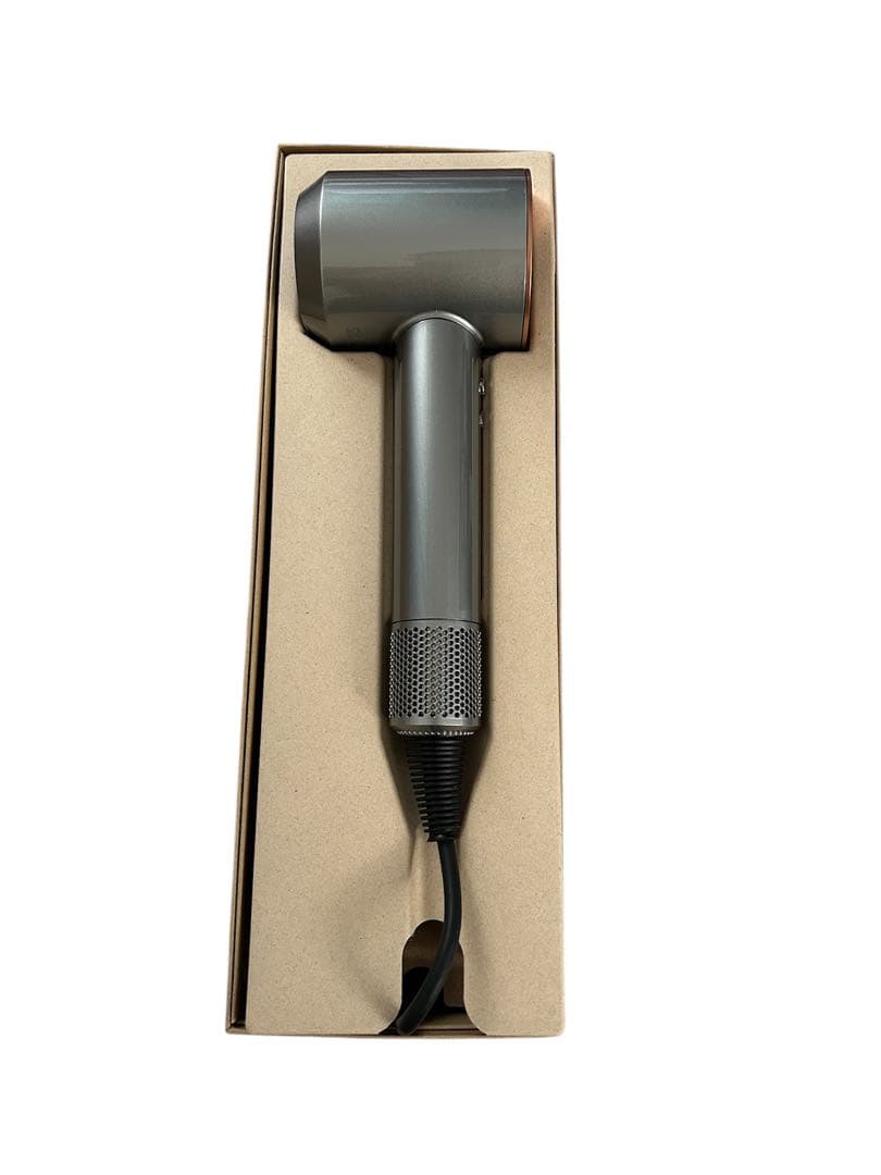 【新品】Dyson Supersonic ヘアドライヤー (HD08 BNBC)