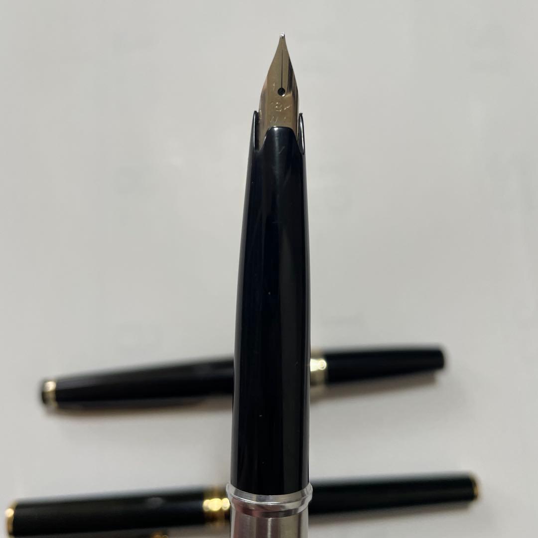 万年筆セット　廃番　金ペン　金ニブ　14K 18K　3本