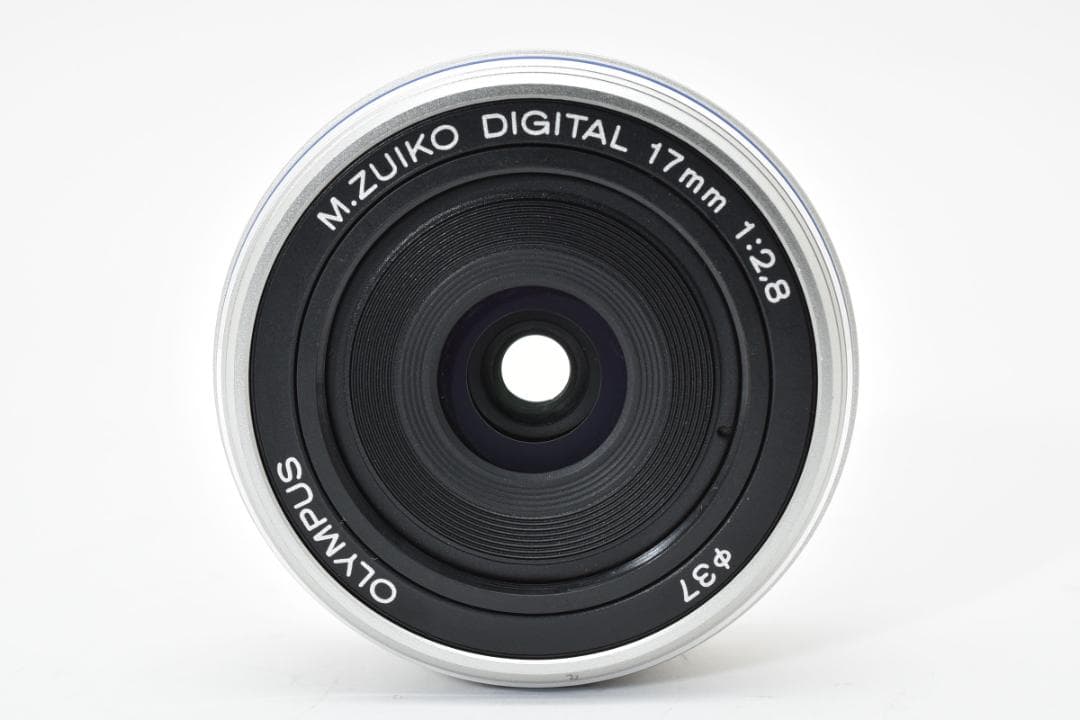 ★極上品★ OLYMPUS M.ZUIKO DIGITAL 17mm F2.8