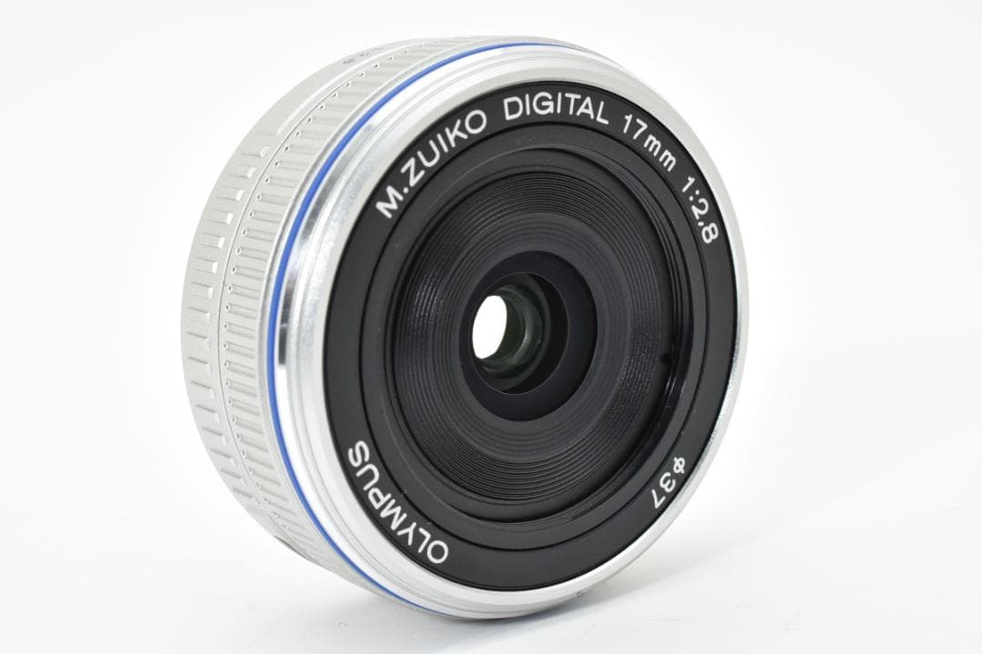 ★極上品★ OLYMPUS M.ZUIKO DIGITAL 17mm F2.8