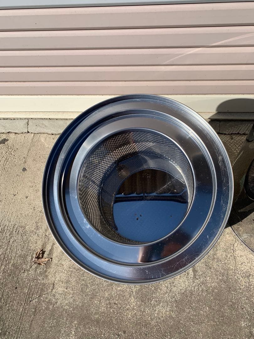 モキ製作所　焼却炉 ダイオキシンクリア焚き火どんどん M60Fz