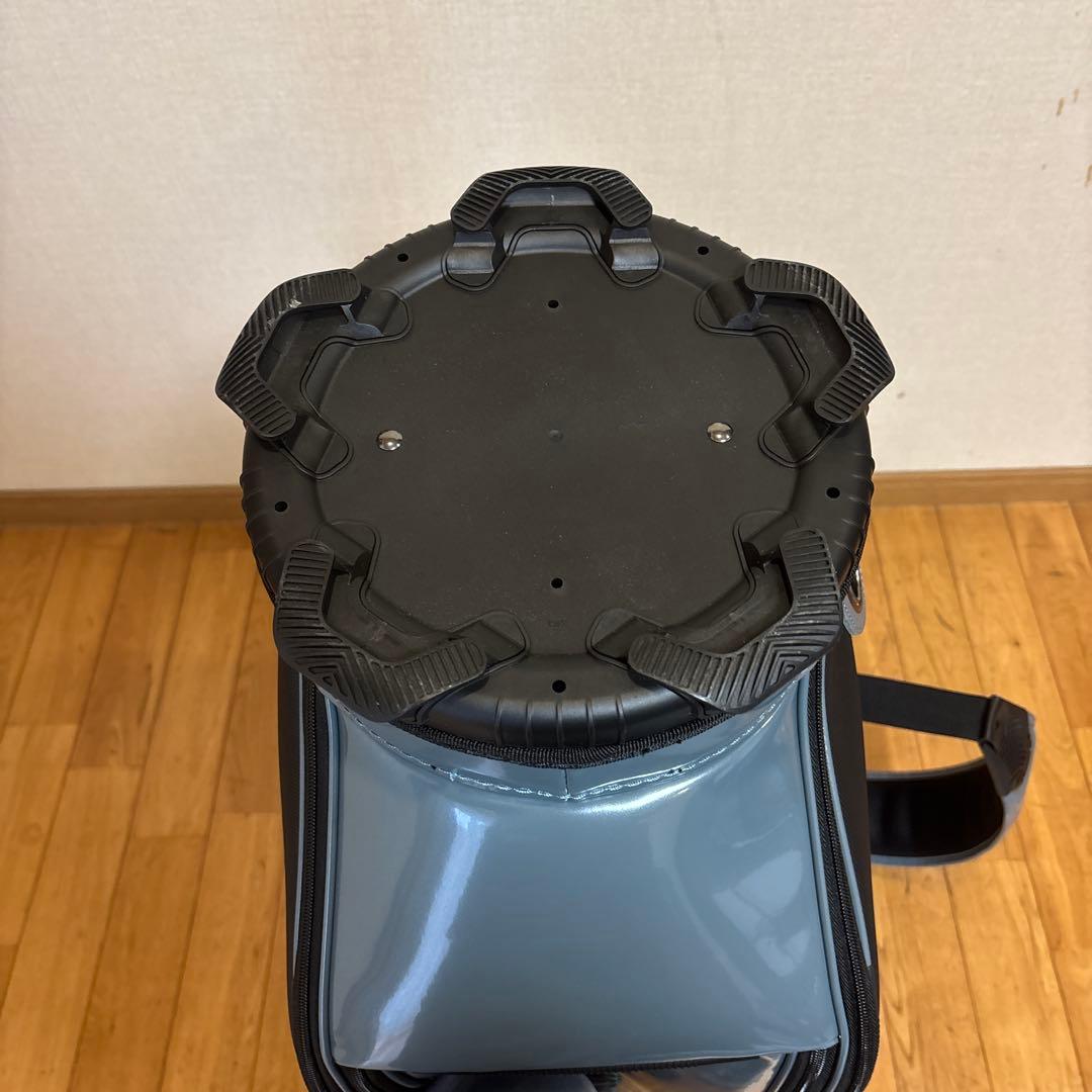 OAKLEY グレー キャディバッグ