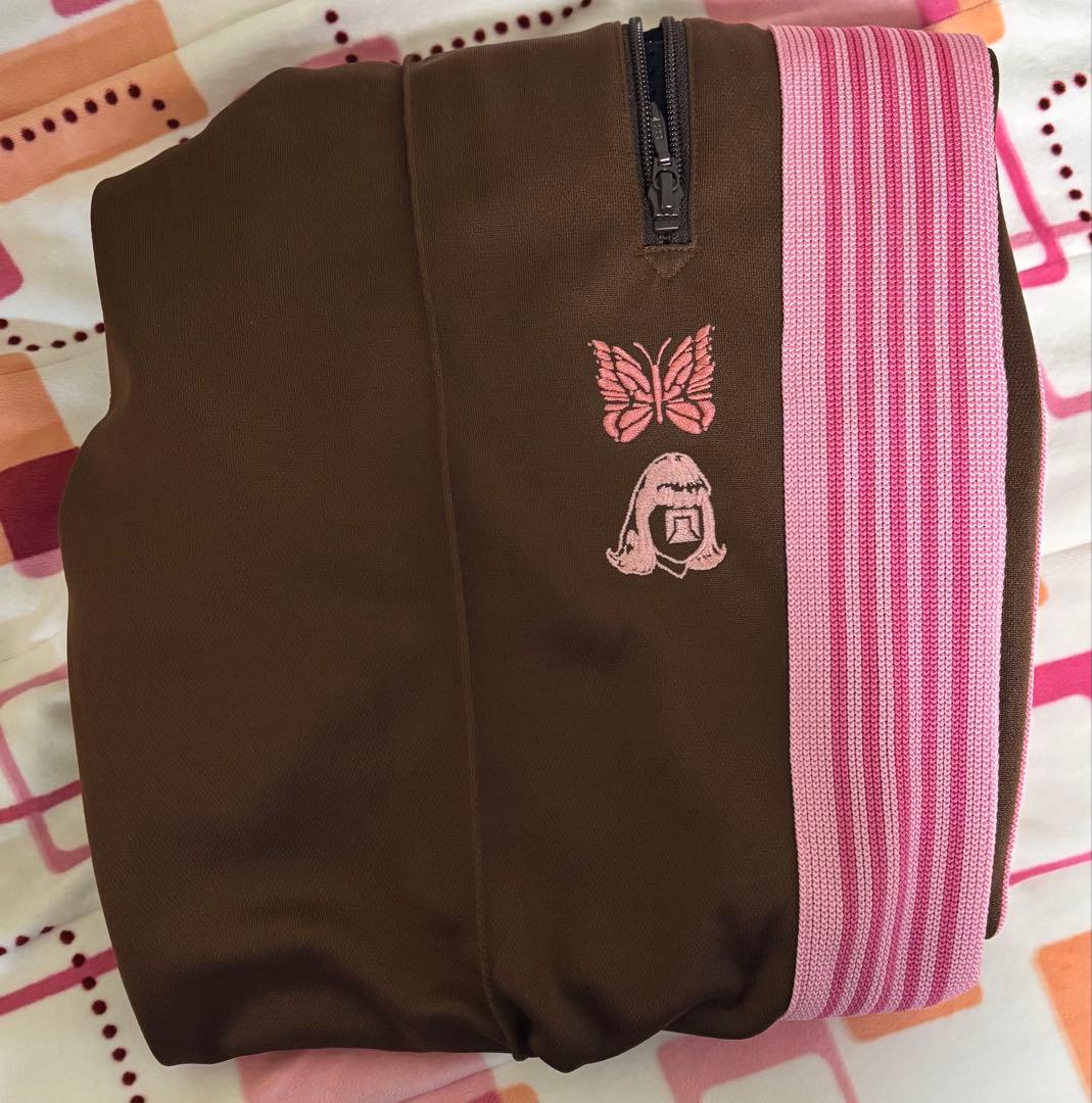 Needles タコマフジ コラボ セットアップ