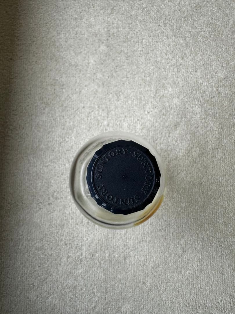 山崎 25年 空瓶　700ml