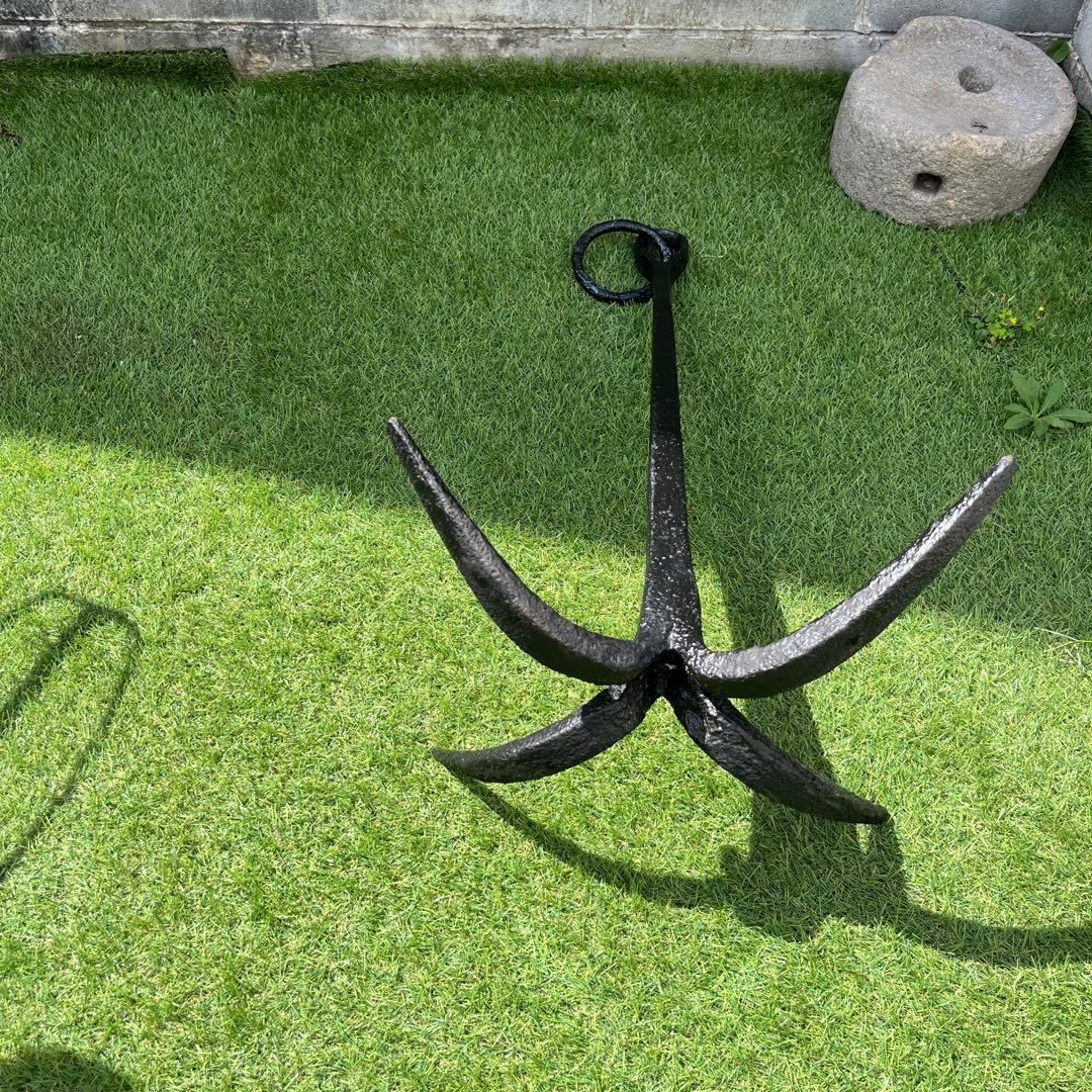 スペシャル！アンティーク　アンカー