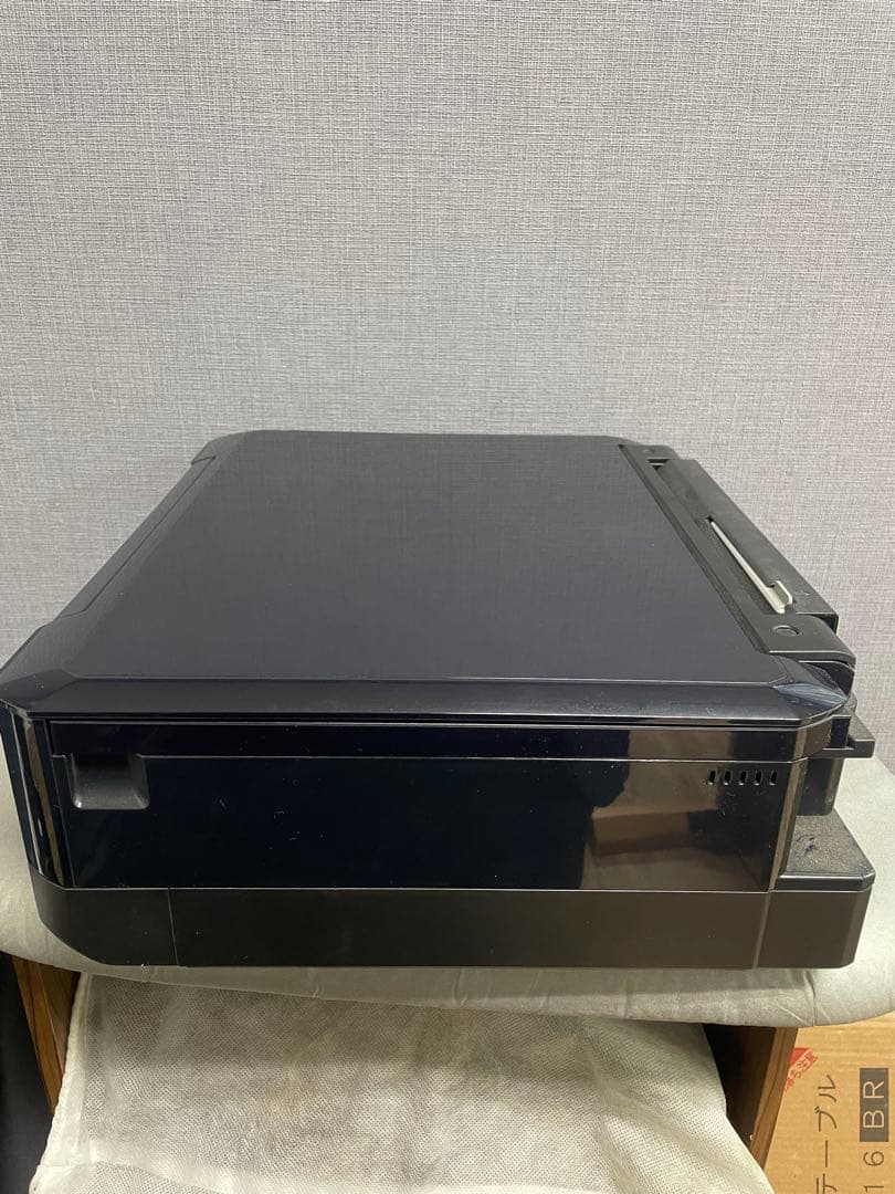 EPSON EP-808AB インクジェットプリンター 本体
