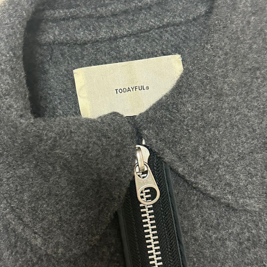 12/14まで限定値下げ⚠️ TODAYFUL wool  jacket