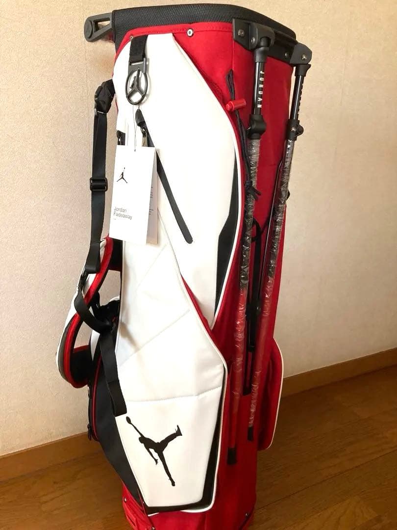 新品 Jordan Fadeaway ゴルフバッグ ジョーダン フェイドアウェイ