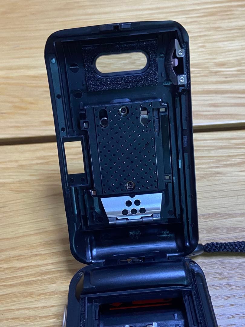 お*と様 OLYMPUS μ[mju:] 初代PANORAMA コンパクトフィル