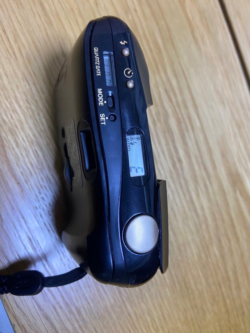 お*と様 OLYMPUS μ[mju:] 初代PANORAMA コンパクトフィル