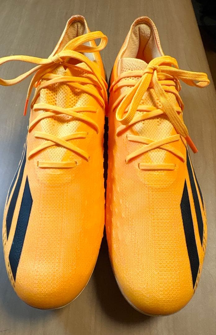 【試着のみ】 アディダス エックス スピードポータル .1 ジャパン HG AG