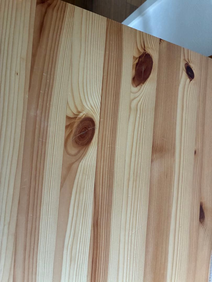 無印良品 パイン材ユニットシェルフ 小 幅86×奥行39×高さ83cm