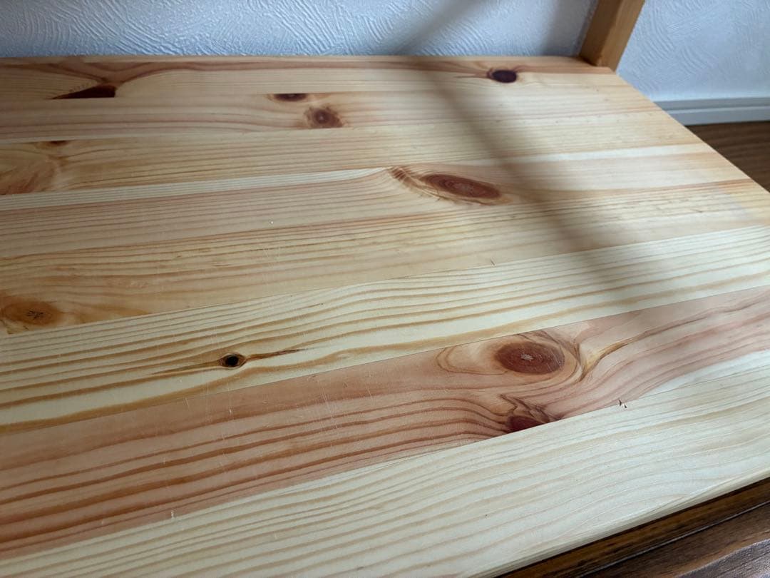 無印良品 パイン材ユニットシェルフ 小 幅86×奥行39×高さ83cm