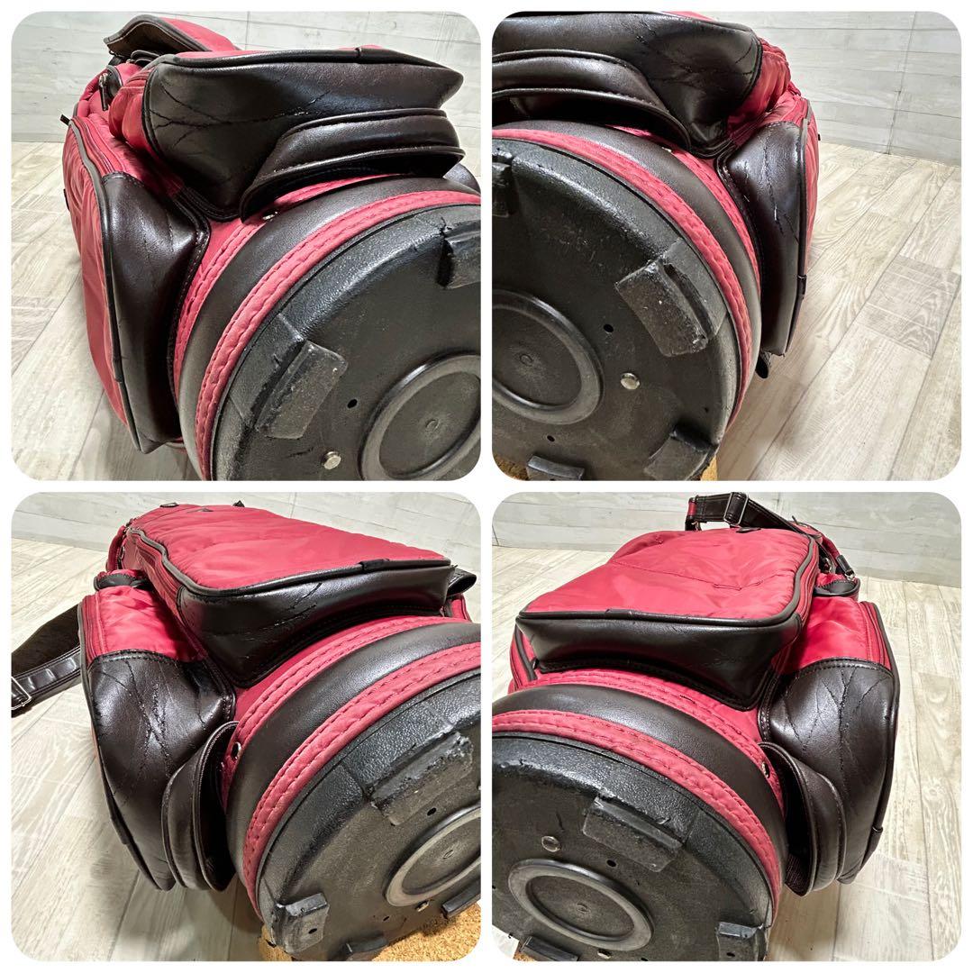 callaway　キャディバッグ【キルティングナイロン仕様】