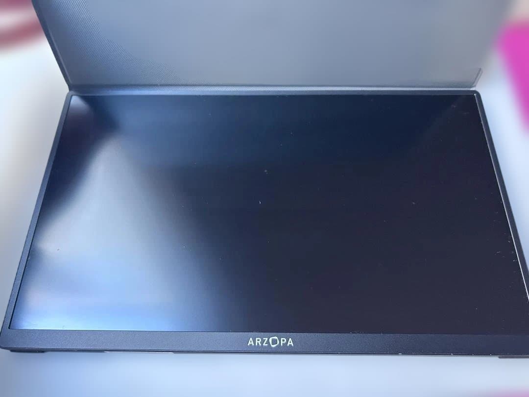 ARZOPA モバイルモニター 14インチ フルHDディスプレイ 本体