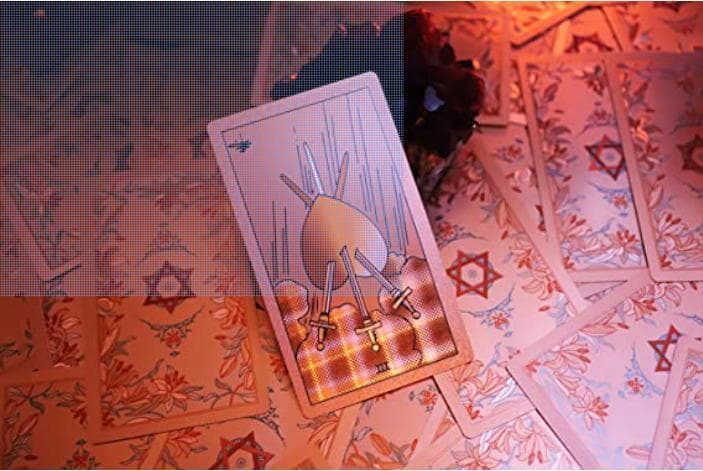 ◆希少品◆The Neo Rider Tarot◆The Love Deck◆