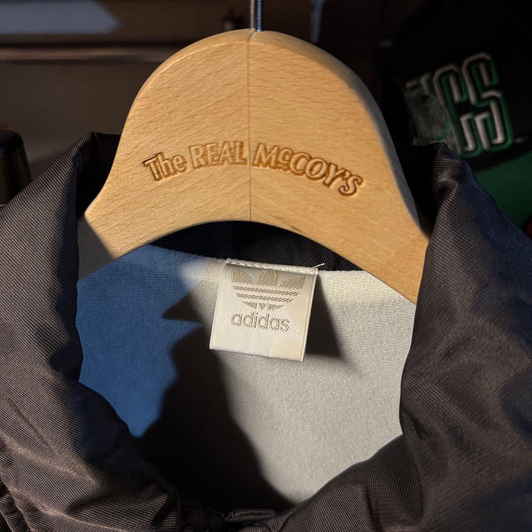 まとめ 90s vintage adidas ナイロンコーチ 切替+エドウィン