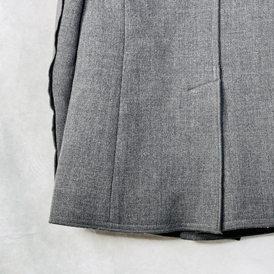 【ドルチェ＆ガッバーナ】Pコート リバー ダブル リアルファー ラクーン L