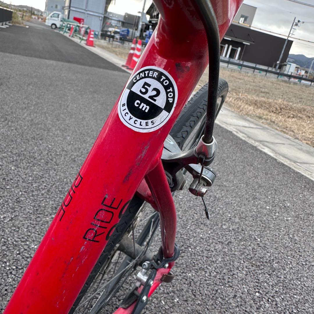 MERIDA RIDE80 引き取り可　ロードバイク