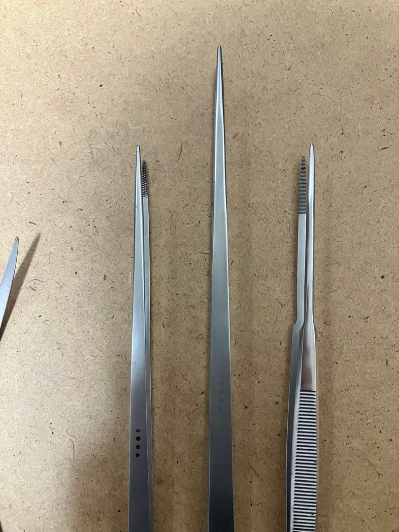 ADA do!aqua DOOA ツイザース シザース4本