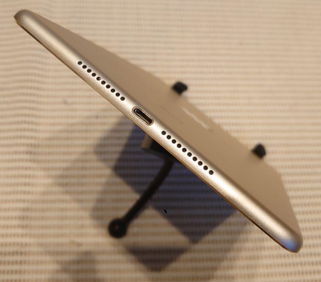 完動品iPad mini4(A1538)本体128GBゴールド送料込GGHKL