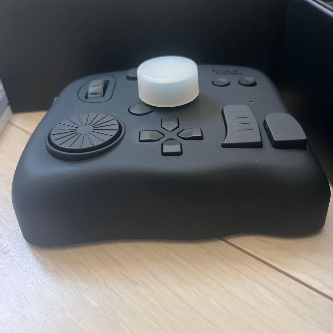 tour box NEO ブラック 多機能コントローラー