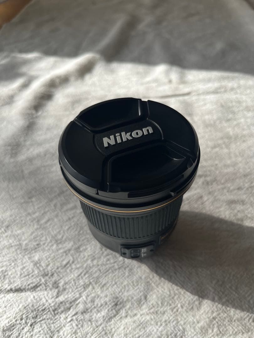 Nikon AF-S NIKKOR 20mm f/1.8G ED 単焦点