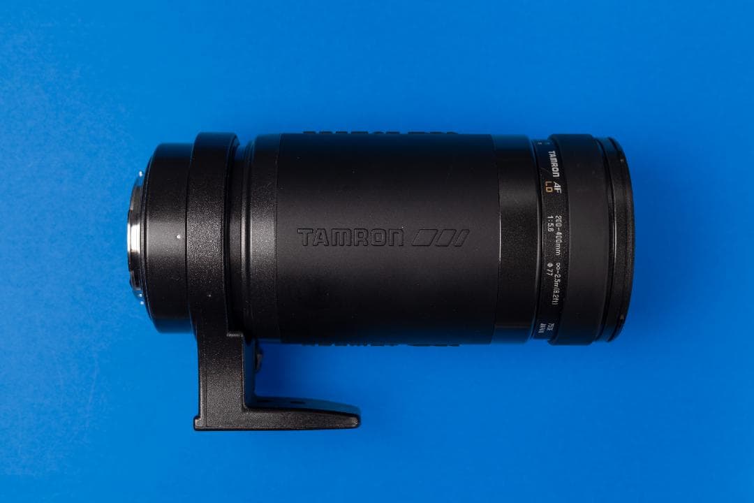 [#387] TAMRON AF 200-400mm F5.6 キャノン
