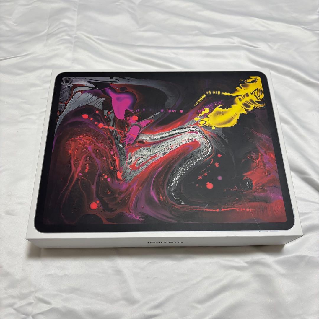 【セット】iPad Pro 12.9 +Apple Pencil第2世代+ケース