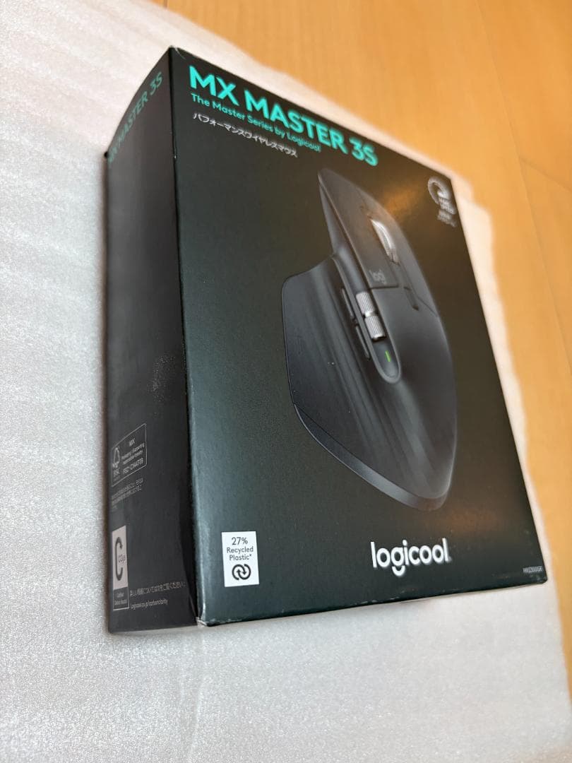 Logicool MX MASTER 3S 本体