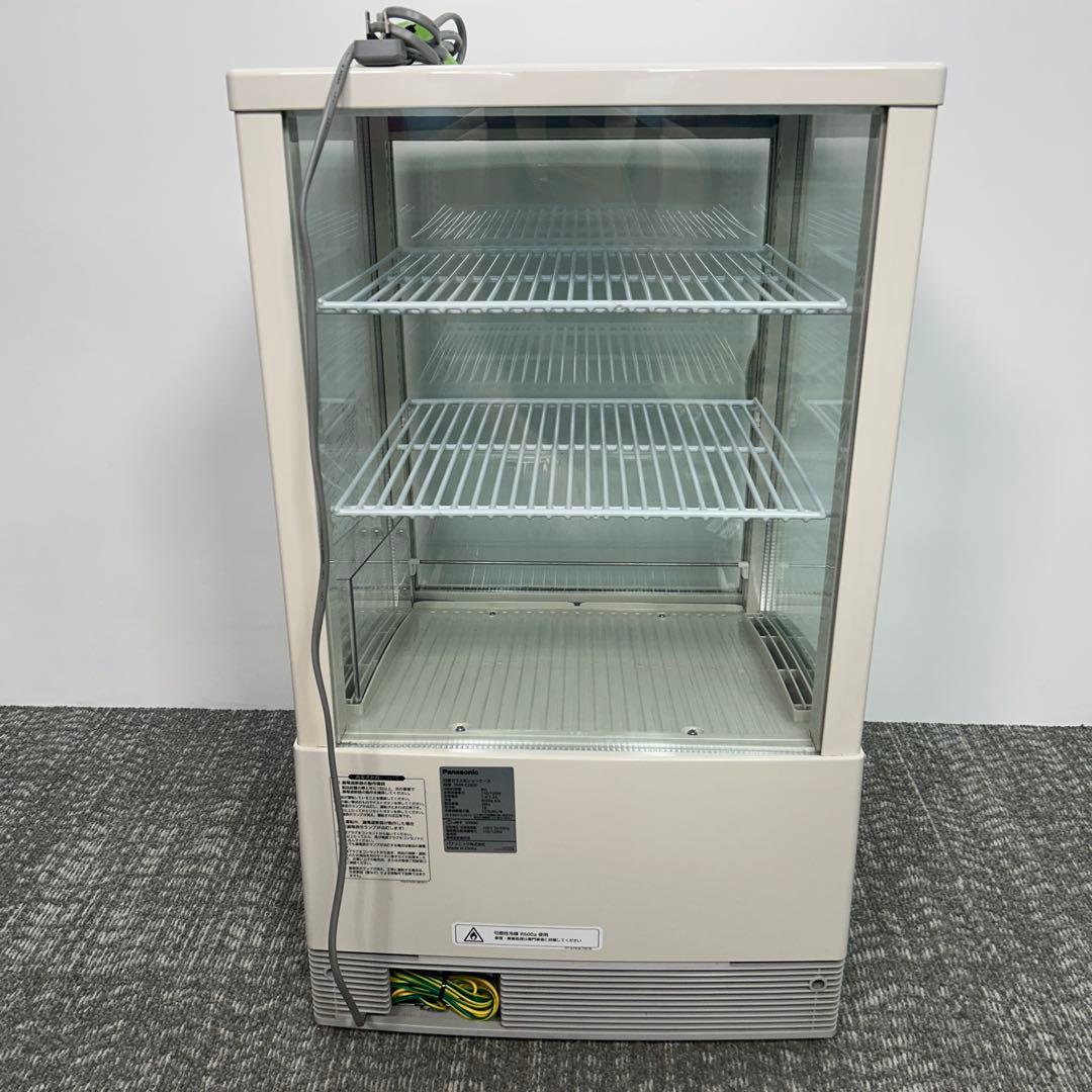 ⑨【美品】Panasonic パナソニック SMR-CZ65F 冷蔵ショーケース