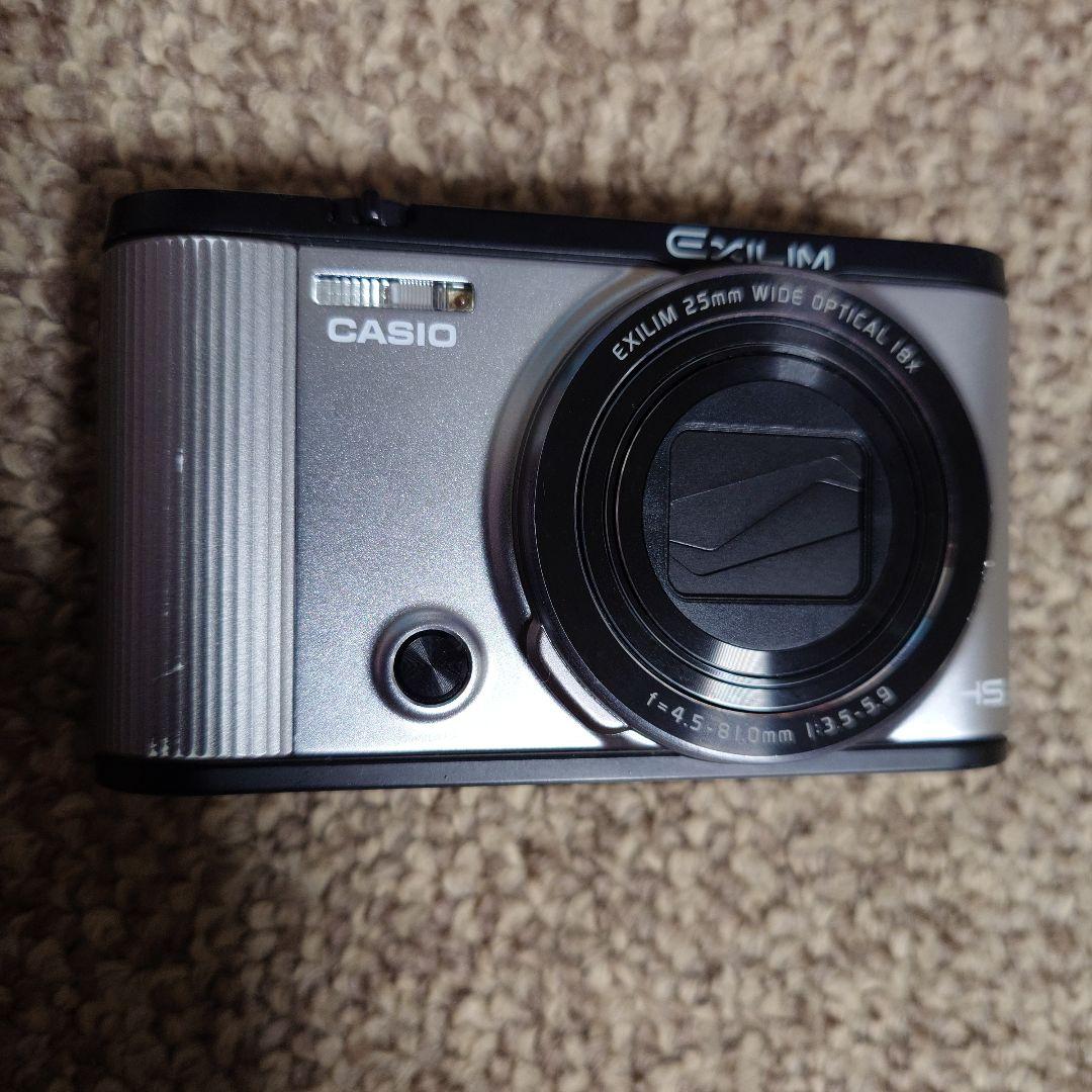 デジタルカメラ CASIO EX-ZR1600