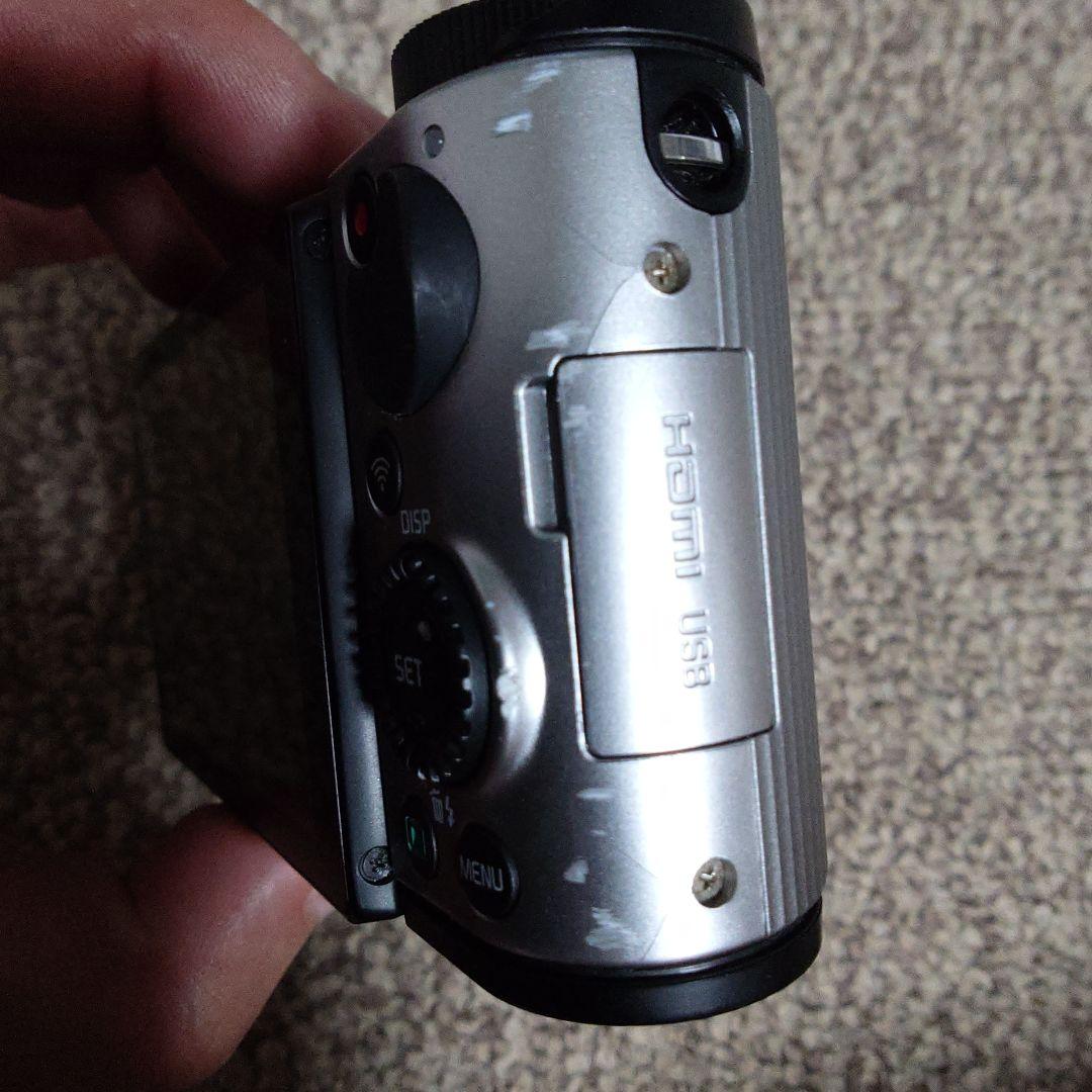 デジタルカメラ CASIO EX-ZR1600