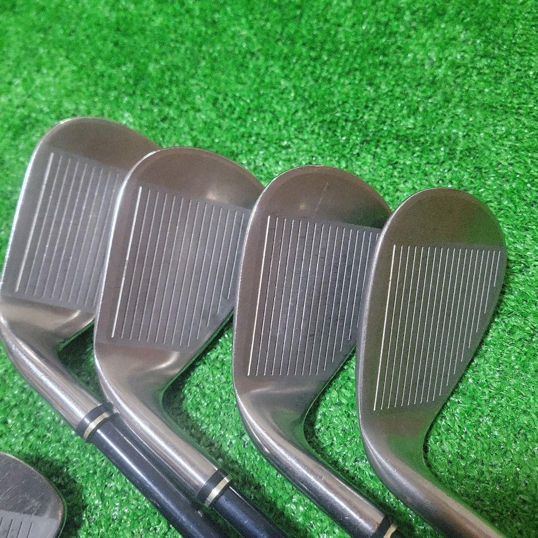 XXIO5 ゼクシオ 5代目 アイアン カーボン 8本セット メンズ