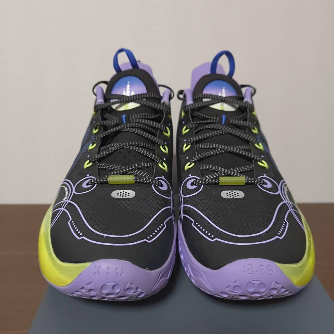 日本未発売 リーニン ディズニー コラボ ジミーバトラー kobe コービー