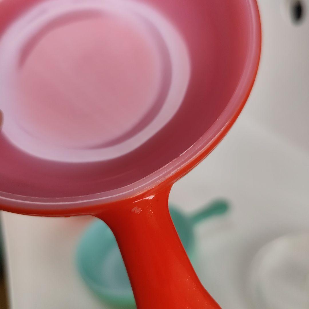 グラスベイク　6個セット　ハンドル付　キャセロール 蓋1個