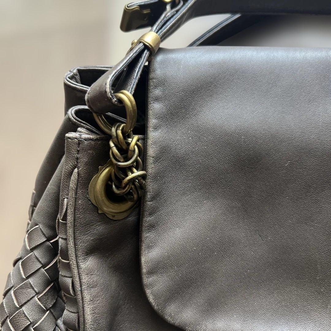 お値下げ　BOTTEGA VENETA ボッテガヴェネタ ショルダーバッグ