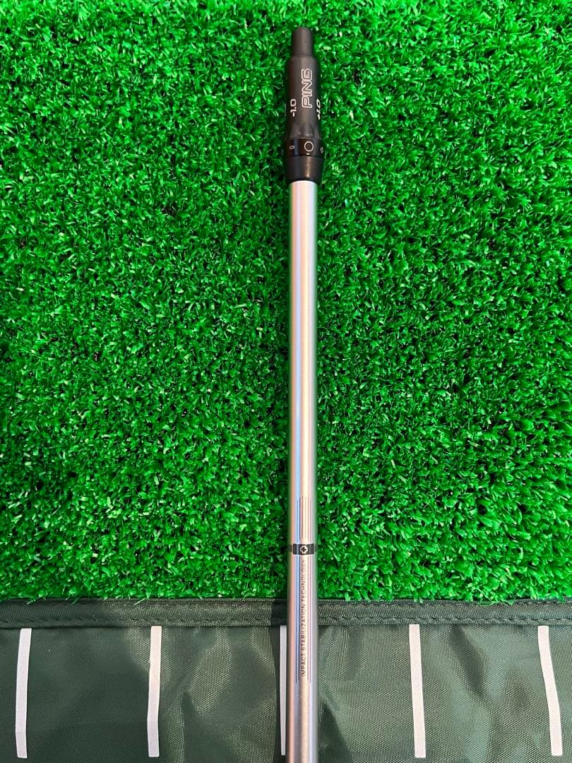 PING G430ドライバーシャフト FUBUKI AiⅡ 50/SR
