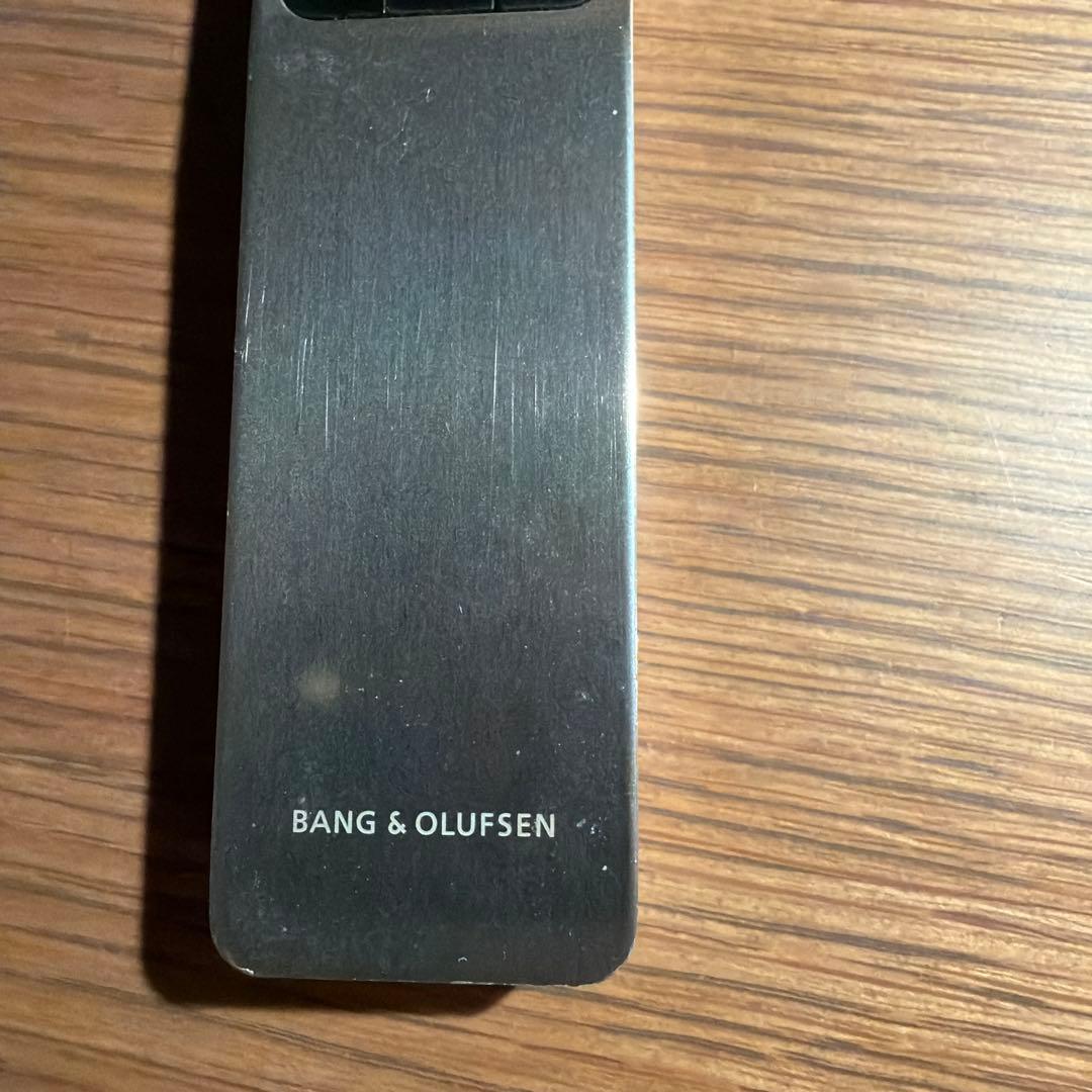 BANG & OLUFSEN リモコン