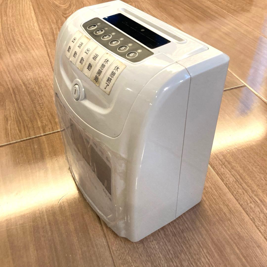 【セット売り】VOICE(ヴォイス) タイムレコーダー　VT-1000