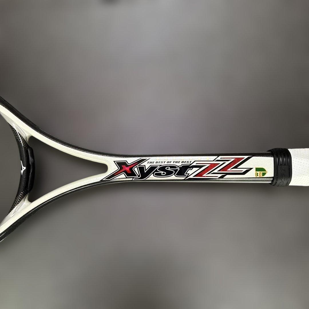 【極美品】Xyst ZZ G-Special 0U ジストzz \"己に克つ\"