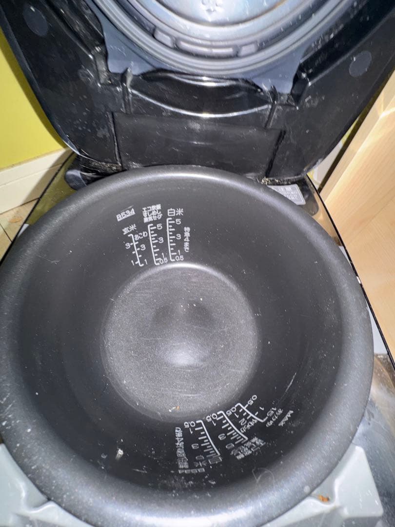 Zojirushi NW-KB10 炊飯器 黒色