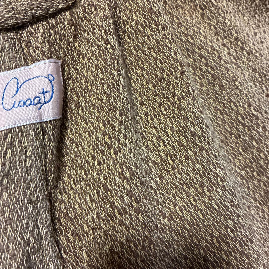 美品 【うさと】 さとううさぶろう usaato 変形 パンツ 草木染め 手織り