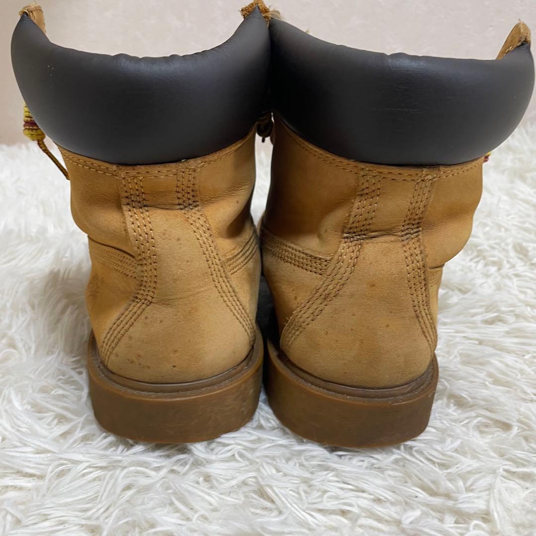 りん様用　Timberland 6インチ ベーシックブーツ ヌバック 27㎝