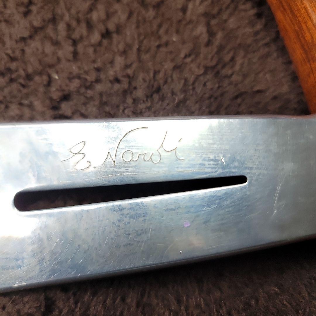 NARDI ウッド ステアリング シフトノブ セット