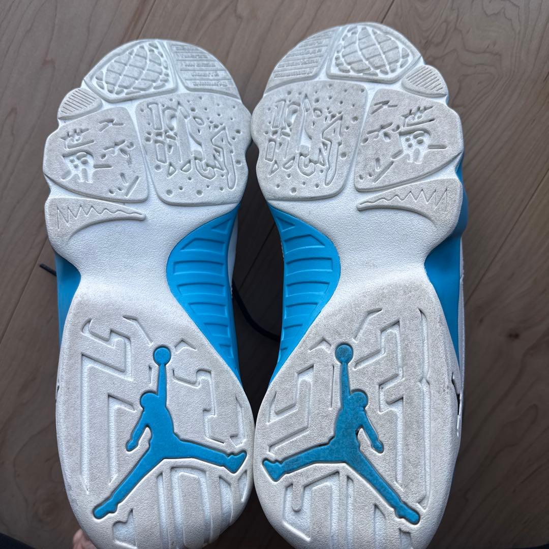 ナイキ エア ジョーダン 9 レトロ AIR JORDAN 9 30cm